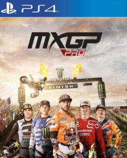 MXGP PRO PS4
