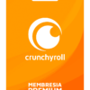 Crunchyroll 1 Dispositivo 30 Días