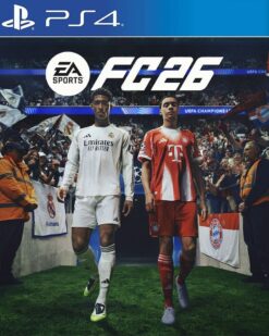 EA SPORTS FC 26 PS4