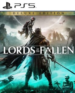 Lords of the Fallen Deluxe Edition PS5