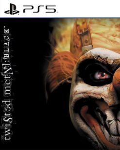 Twisted Metal: Black PS5 Retro