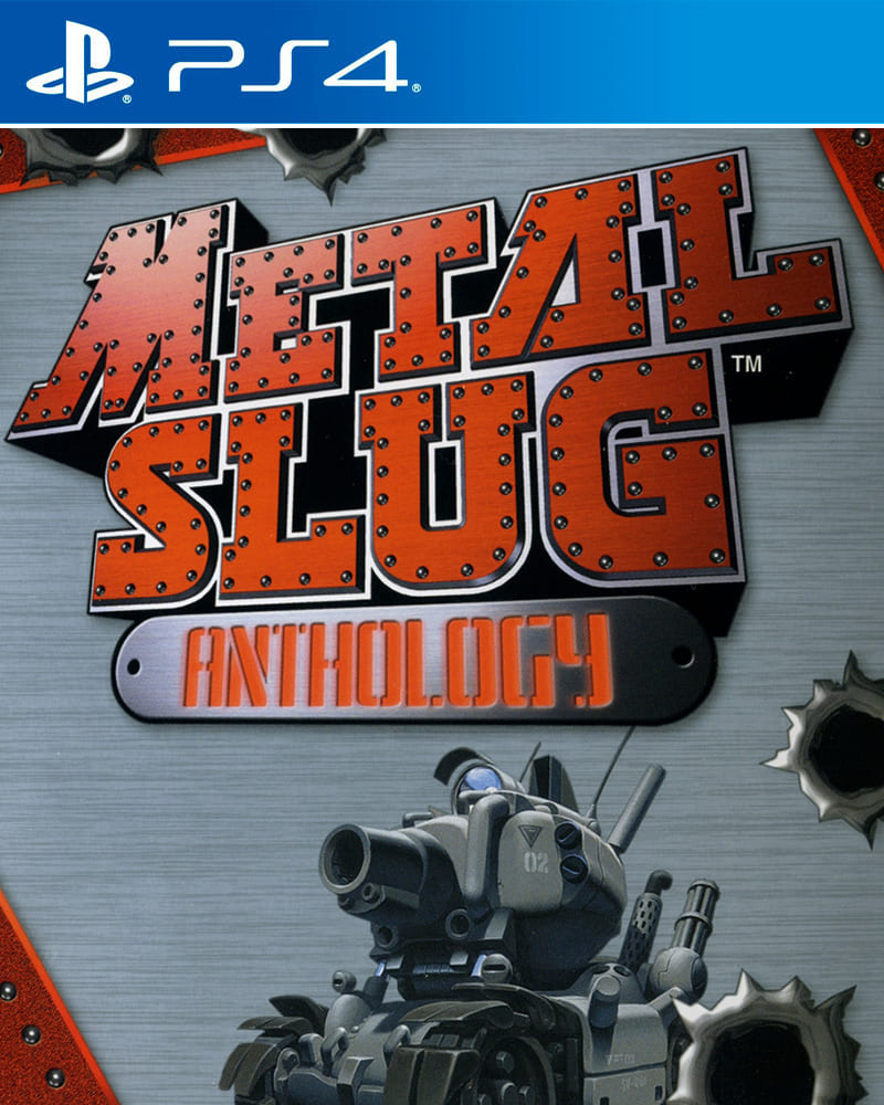 metal slug ps4