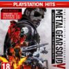 METAL GEAR SOLID V THE DEFINITIVE EXPERIENCE PS4
