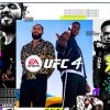 EA Sports UFC 4 PS5 Retro