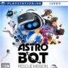 ASTRO BOT Rescue Mission PS5 Retro